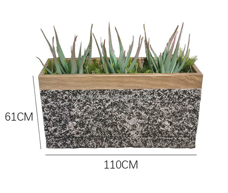 Fiber Glass Planter