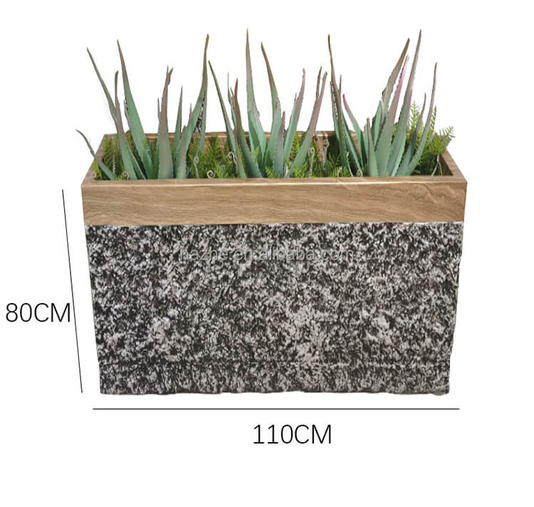 Fiber Glass Planter