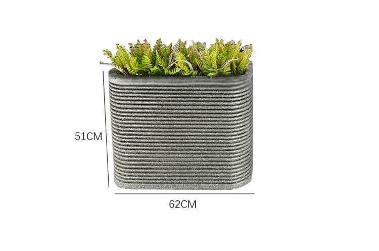 Fiber Glass Planter