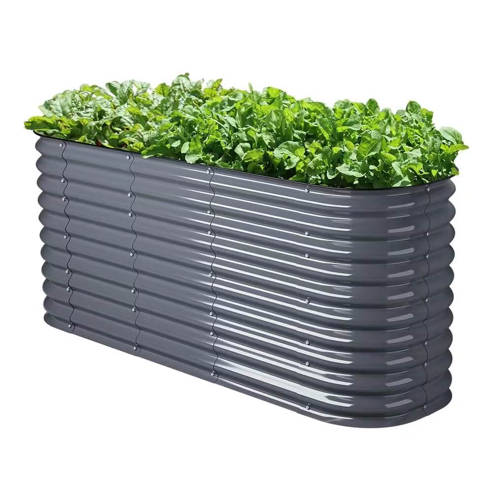 Metal Planters